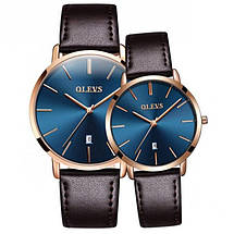 МУЖКІ НАРУЧНІ ГОДИ Shengke Uni Men, фото 5