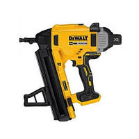 Пістолет цвяхів по бетону акумуляторний DeWALT Li-Ion 18В XR Каркас (DCN890N)