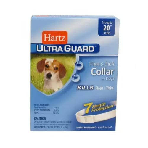 Ultra Guard Hartz H80484 ошейник для собак от блох и клещей - 51 см ...