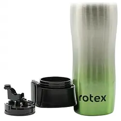 Термочашка Rotex RCTB-309/3-450 Green 450 мл