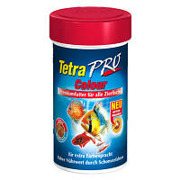 Тetra Pro Colour сухой корм для рыб - Корм для рыб Тetra PRO Colour Crisps 12гр.