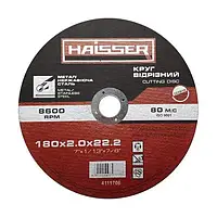 Круг отрезной Haisser 4111711 по металлу 400х3.5х32 мм