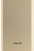 Внешний аккумулятор Asus Powerbank ZenPower 10050mAh Павербанк зарядное устройство батарея (Черный) Золотистый