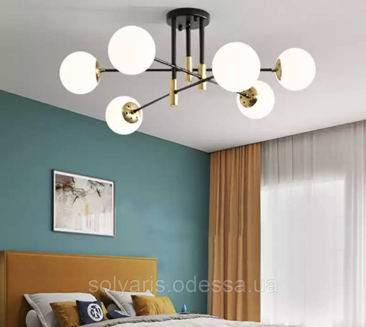 Люстра модерн 226030/6, фото 1