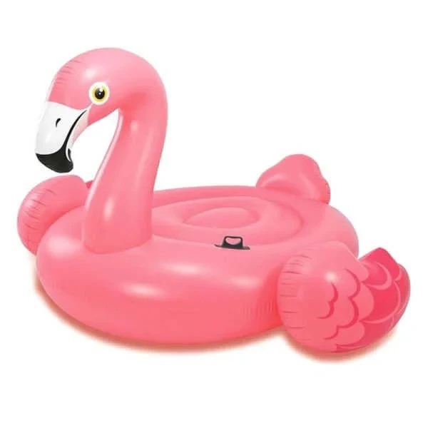 Intex Плотик 57288 EU "Великий Фламінго" 203X196X124см