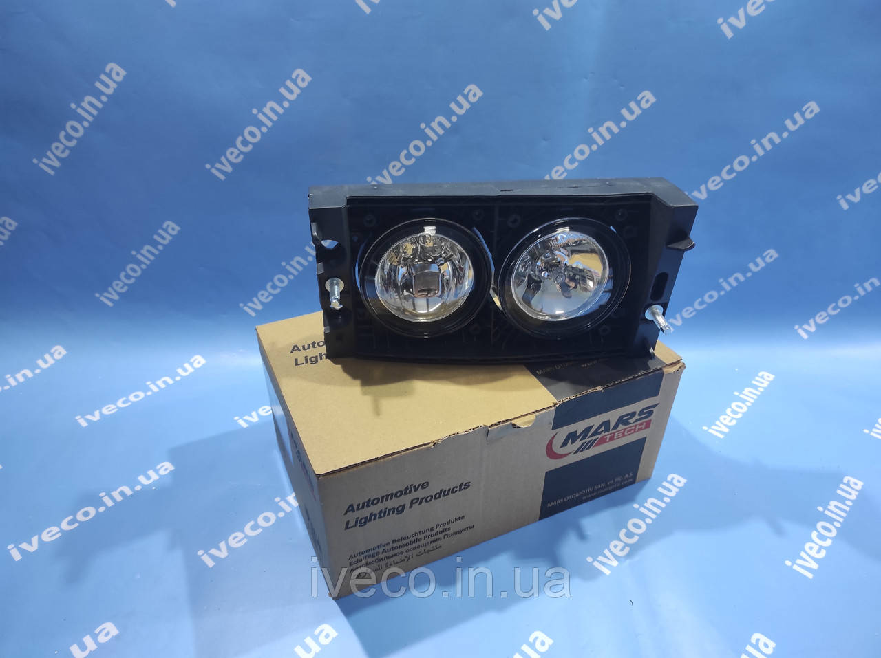 Фара протитуманна DAF XF105 1725270 1725271 протитуманка ДАФ 105