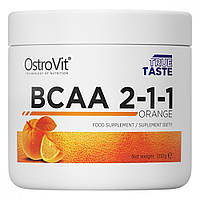 Ostrovit BCAA 2-1-1 (200 g)