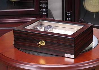 Скринька для годинника Salvadore WB/1087/10.E дерево