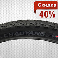 Велосипедна покришка 26x1.95 (50-559) на 26 обід Chaoyang