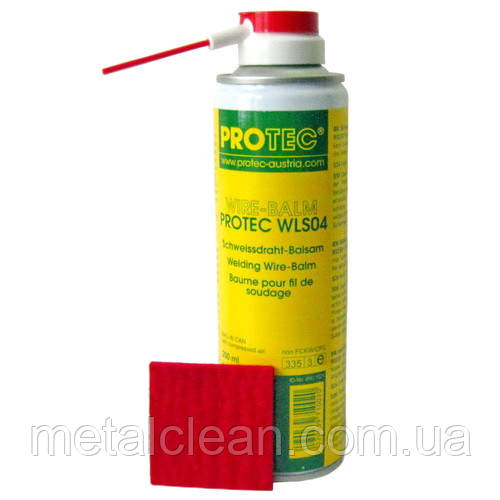 PROTEC WLS04 - бальзам для зварювального дроту, 200 ml