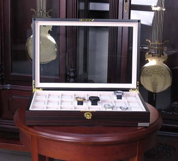 Скринька для годин дерев'яна Salvadore WB/1087/24.E