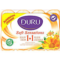 Мило тверде Duru Soft Sensations 360г календула