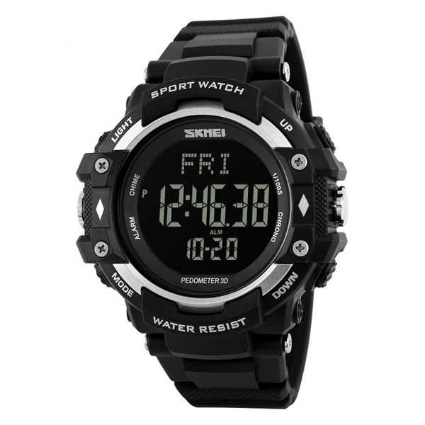 Годинник тактичний SKMEI 1180 Pedometer 3D