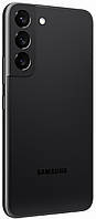 Смартфон Samsung Galaxy S22 Duos SM-S901B/DS  8/256GB Phantom Black  Exynos 2200 3700 мАч, фото 7