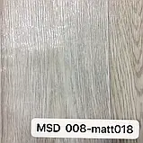 Плівка ПВХ MSD 008-matt018 з фактурою дерева для натяжних стель, ширина рулону 3,2 м., фото 2