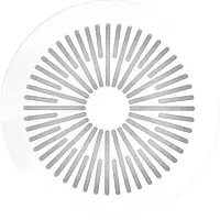 Вентиляційна решітка з магнітним кріпленням #1