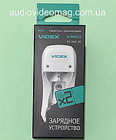 Зарядное устройство Videx N201 для аккумуляторов АА, ААА, Крона