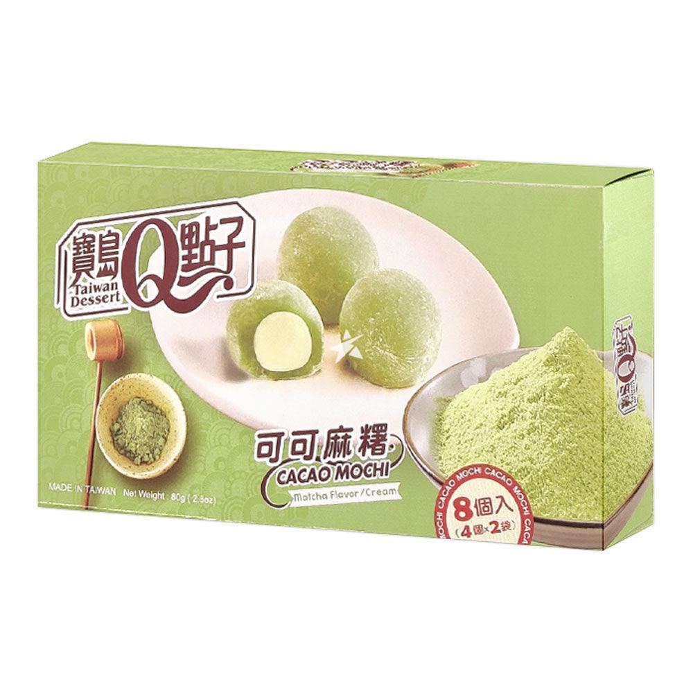 Моти с Матчей Mochi Cacao Matcha 80g (ID#1607000104), цена: 199 ...