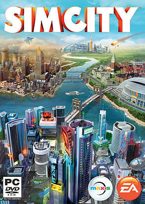 SimCity (Ключ Origin) для ПК, фото 1