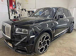 Body kit Rolls-Royce Cullinan Mansory