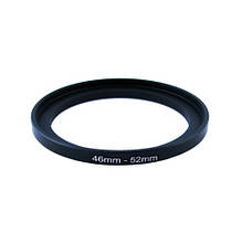 Підвищувальне кільце 46-52 мм для Canon, Nikon