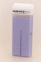 Simple Use Воск в кассете - Черника Blueberry, 100 мл
