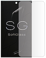 Бронепленка Samsung M10 (m105) на Экран полиуретановая SoftGlass