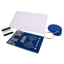 RFID pЧИД додаток для карт Mifare на RC52, Arduino