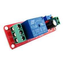 Реле з настроюваною затримкою, 12 В, для Arduino