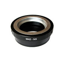 Адаптер перехід M42 - Samsung NX, кільце Ulata