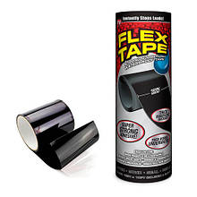 Водонепроникна ізоляційна стрічка FLEX TAPE 150x30 см прогумована