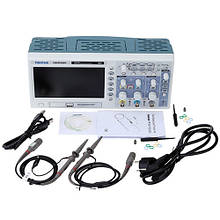 Двоканальний осцилограф HANTEK DSO5102P 100МГц, 1 ГС/с