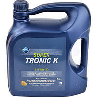 Моторное масло Aral SuperTronic K 5W30 5 л