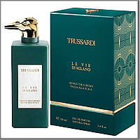 Trussardi Le Vie Di Milano Behind The Curtain Piazza Alla Scala парфумована вода 100 ml. (Труссарді Скала)