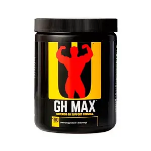 Universal Nutrition Gh Max 180 tab