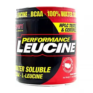 San Performance Leucine 200 gram