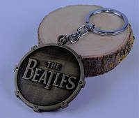 Брелок для ключей "Beatles".