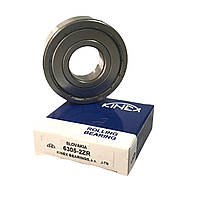 Підшипник 6305-2ZR (25x62x17), 80305 KINEX (Словаччина)