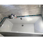 Кварилова ванна 190x90 Villeroy&Boch Squaro Edge 12 UBQ190SQE2DV-01, фото 5