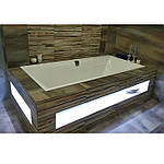 Кварилова ванна 190x90 Villeroy&Boch Squaro Edge 12 UBQ190SQE2DV-01, фото 7