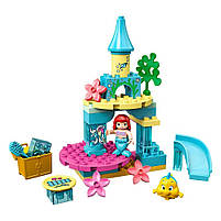 Конструктор LEGO DUPLO Підводний замок Аріель 35 деталей (10922), фото 6
