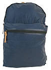 Молодіжний світловідбивний рюкзак Topmove 20L IAN355589 синій, фото 2