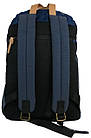 Молодіжний світловідбивний рюкзак Topmove 20L IAN355589 синій, фото 7