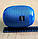 FM радіо портативна акустика BOROFONE Miraculous sports wireless speaker IPX5 BR6 BT5.0, TWS AUX, TF, USB, синя, фото 6