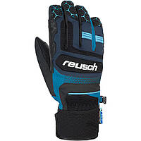 Рукавиці Reusch Stuart R-Tex® XT Blue Black розмір 8