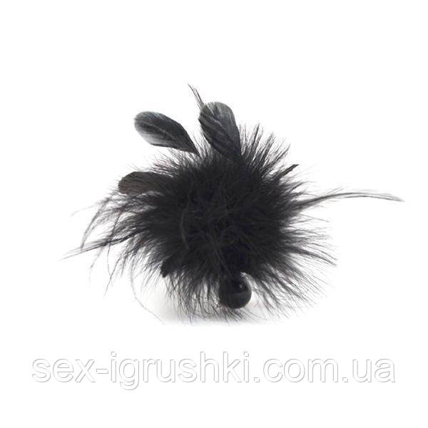 Мітелка Bijoux Indiscrets Pom Pom – feather tickler SO2674