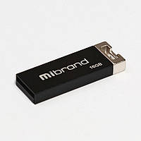 Mibrand Chameleon 16GB USB 2.0 Black (MI2.0/CH16U6B)