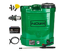 Обприскувач акумуляторний NOWA OP 1512o