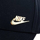 Кепка-бейсболка Nike Sportswear Legacy 91 Metal Futura Cap (DC3988-010), фото 6