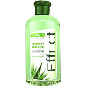 Шампунь "Effect" з екстрактом Алое Вера 1л ПЕТ пляшка